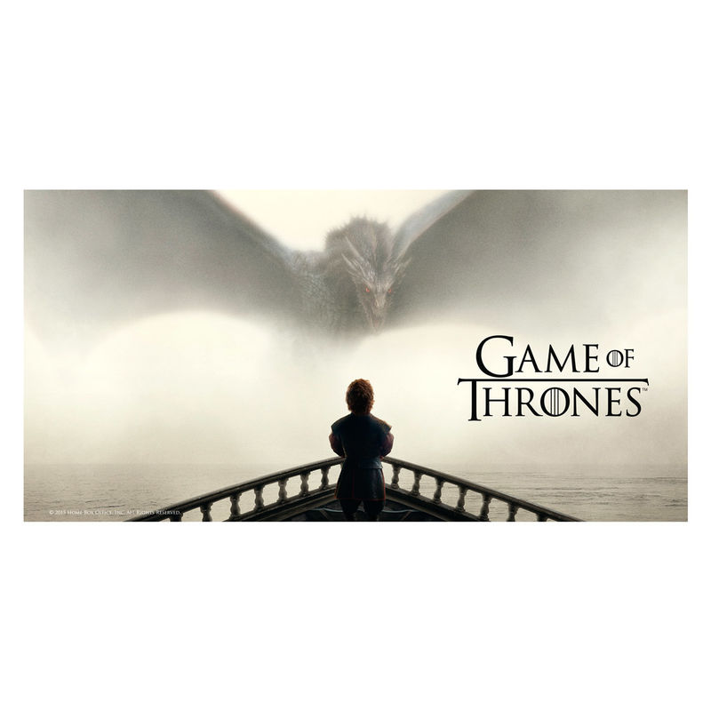 Poster cristal Tyrion Juego de Tronos - Frikibase.com