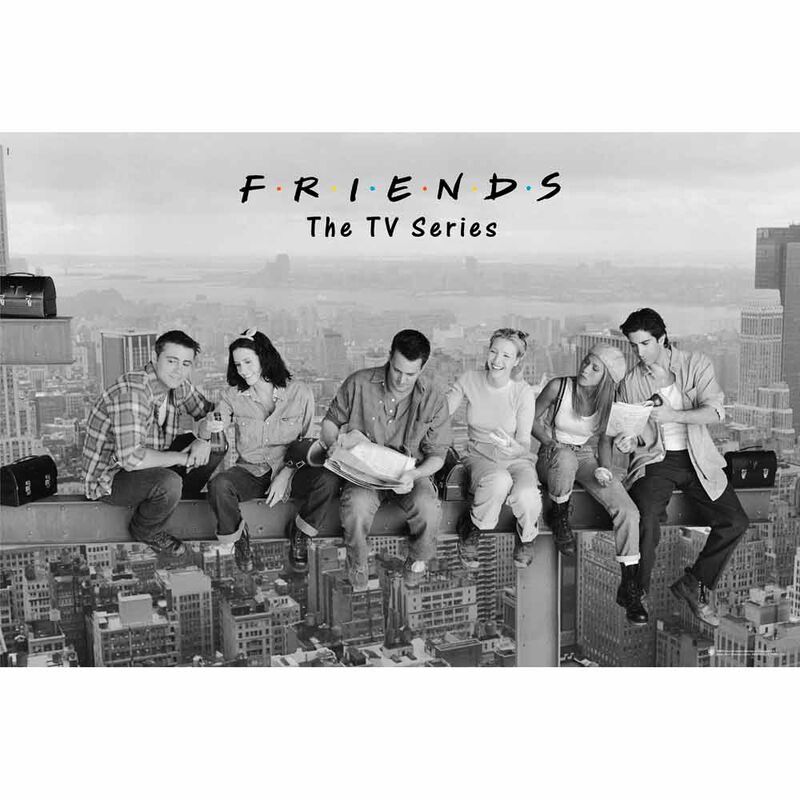 Poster Friends - Frikibase.com