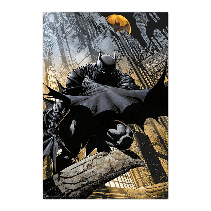 Poster Gargola Batman DC Comics - Frikibase.com