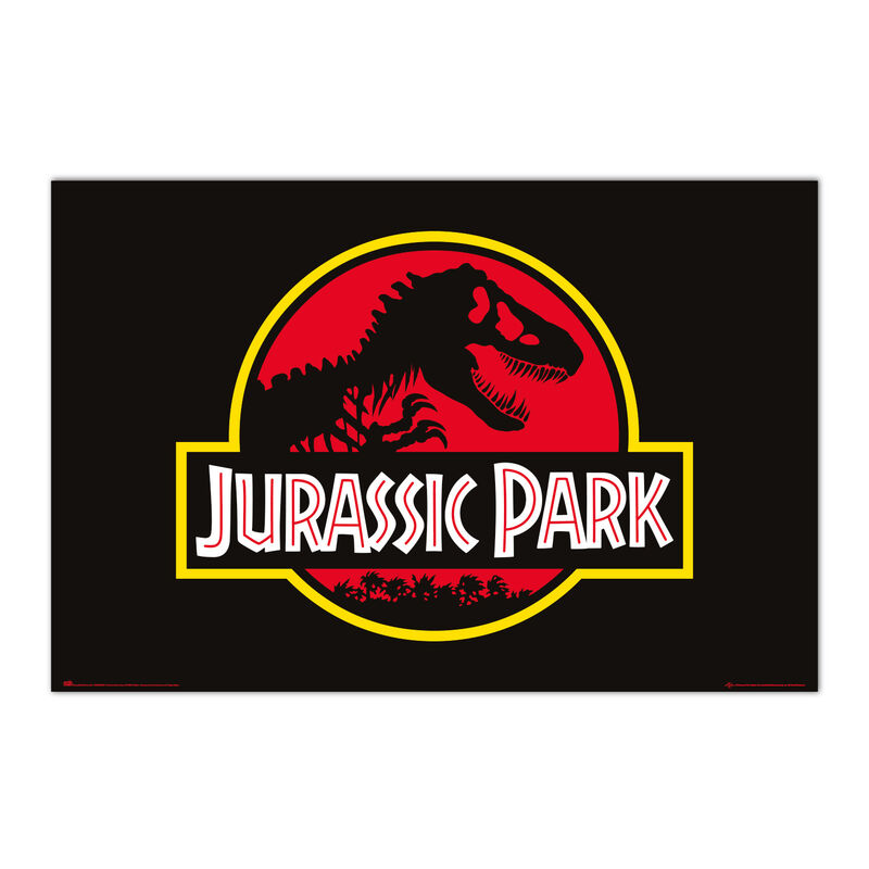 Poster Jurassic Park - Frikibase.com