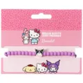 Pulsera Kuromi Hello Kitty – imagen 2