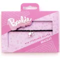 Pulsera Silhouette Barbie plata - Frikibase.com