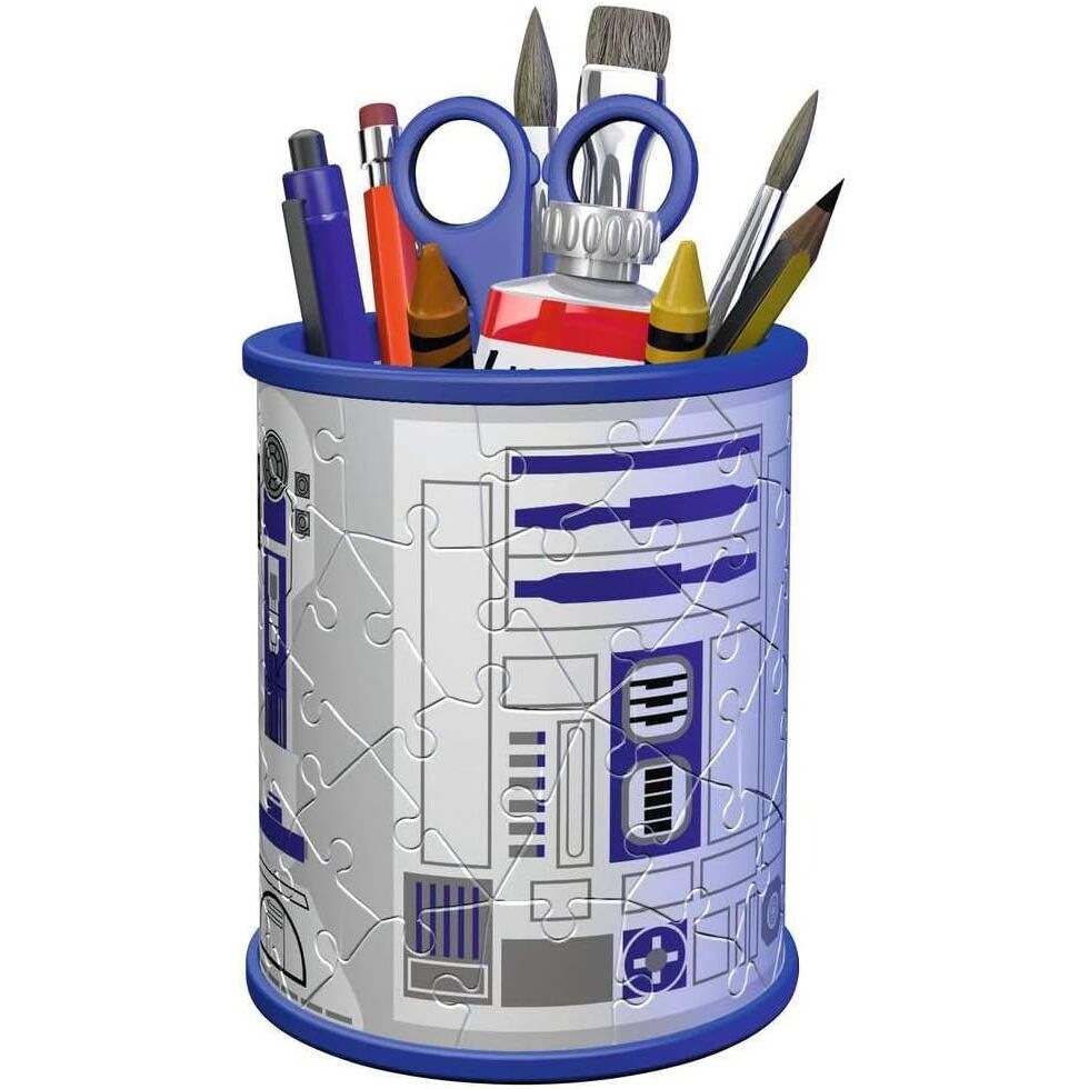 Puzzle 3D Portalapices Star Wars 54pzs - Frikibase.com