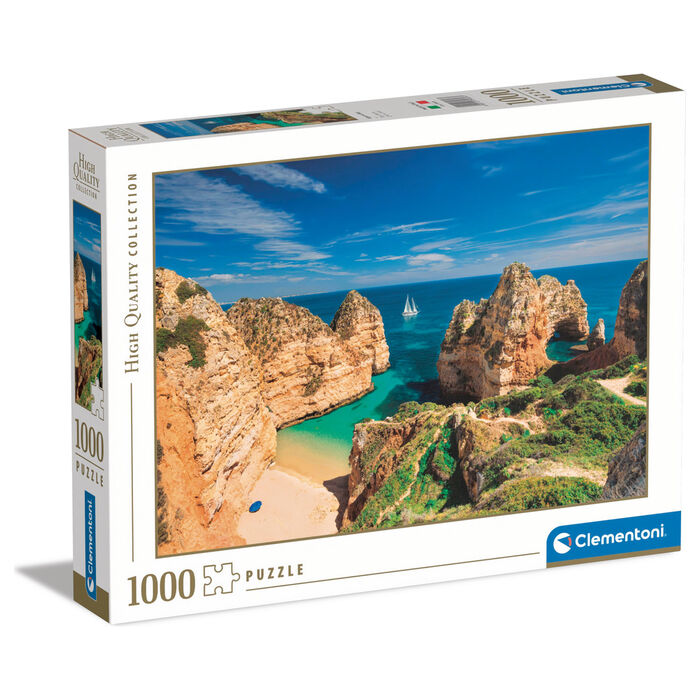 Puzzle Algarve Portugal 1000pzs - Frikibase.com