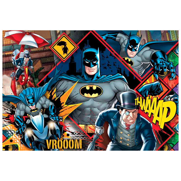 Puzzle Batman DC Comics 180pzs - Frikibase.com