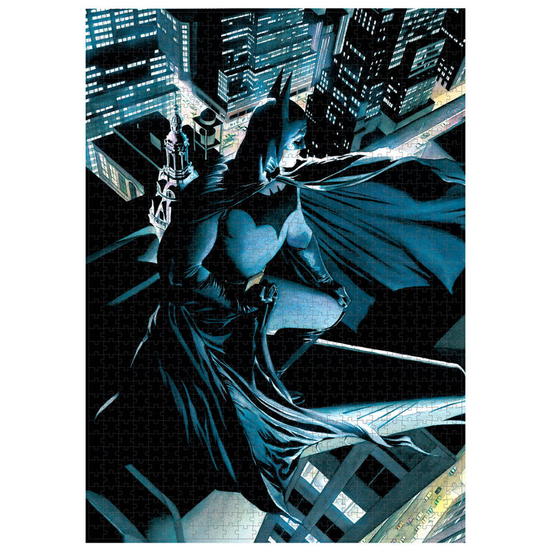 Puzzle Batman Vigilante DC Comics 1000pzs - Frikibase.com