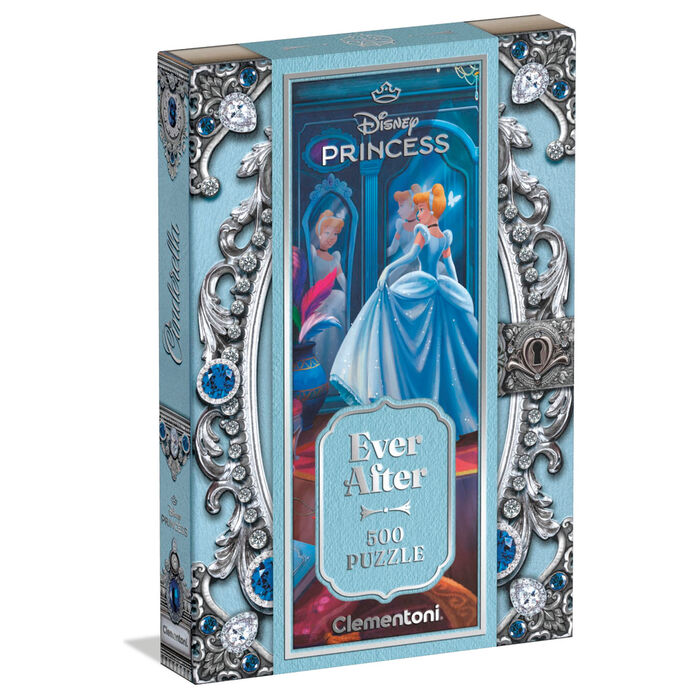 Puzzle Cenicienta La Cenicienta Disney 500pzs - Frikibase.com
