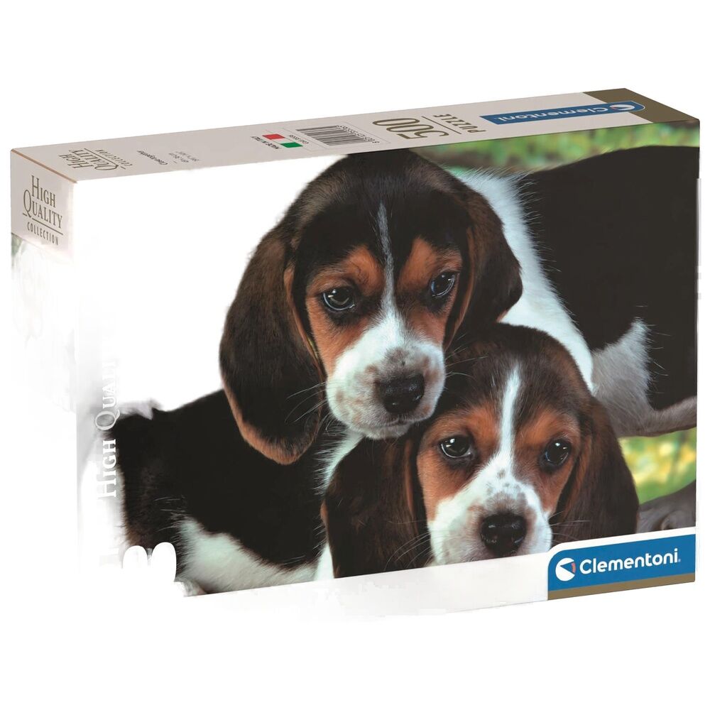 Puzzle Close Together High Quality 500pzs - Frikibase.com