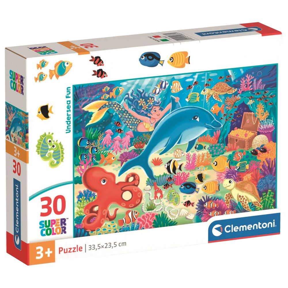 Puzzle Diversion Submarina 30pzs - Frikibase.com