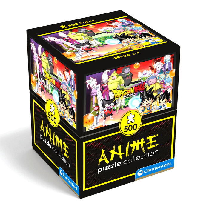 Puzzle Dragon Ball Daima 500pzs - Frikibase.com