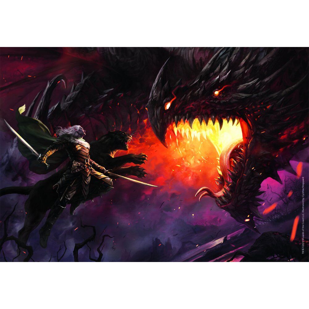 Puzzle Dragones y Mazmorras 1000pzs - Frikibase.com