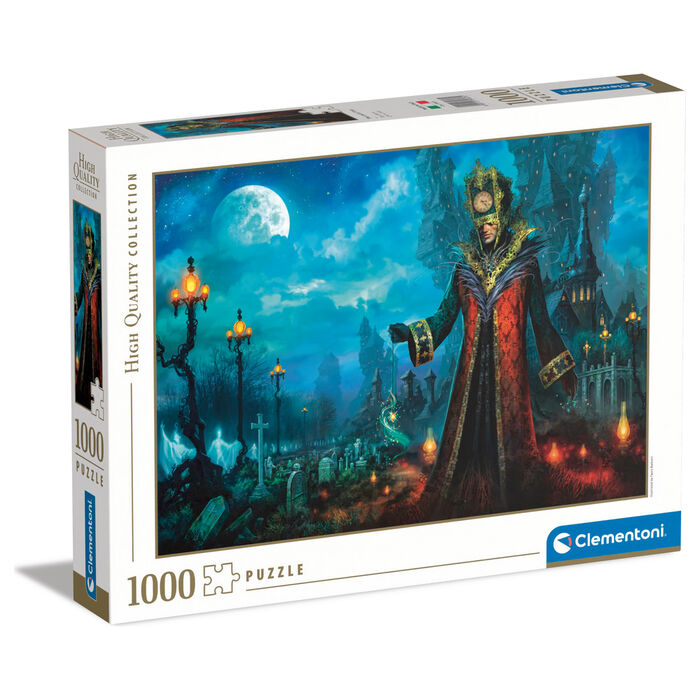 Puzzle El Señor del Tiempo 1000pzs - Frikibase.com