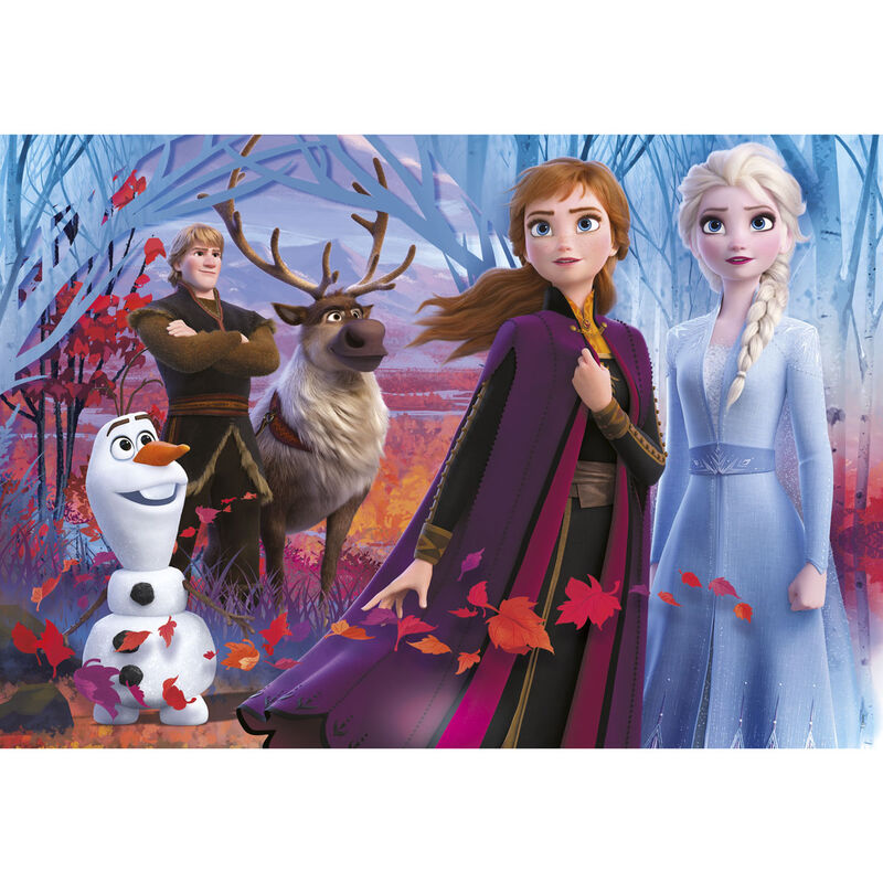 Puzzle Frozen 2 Disney 104pzs - Frikibase.com