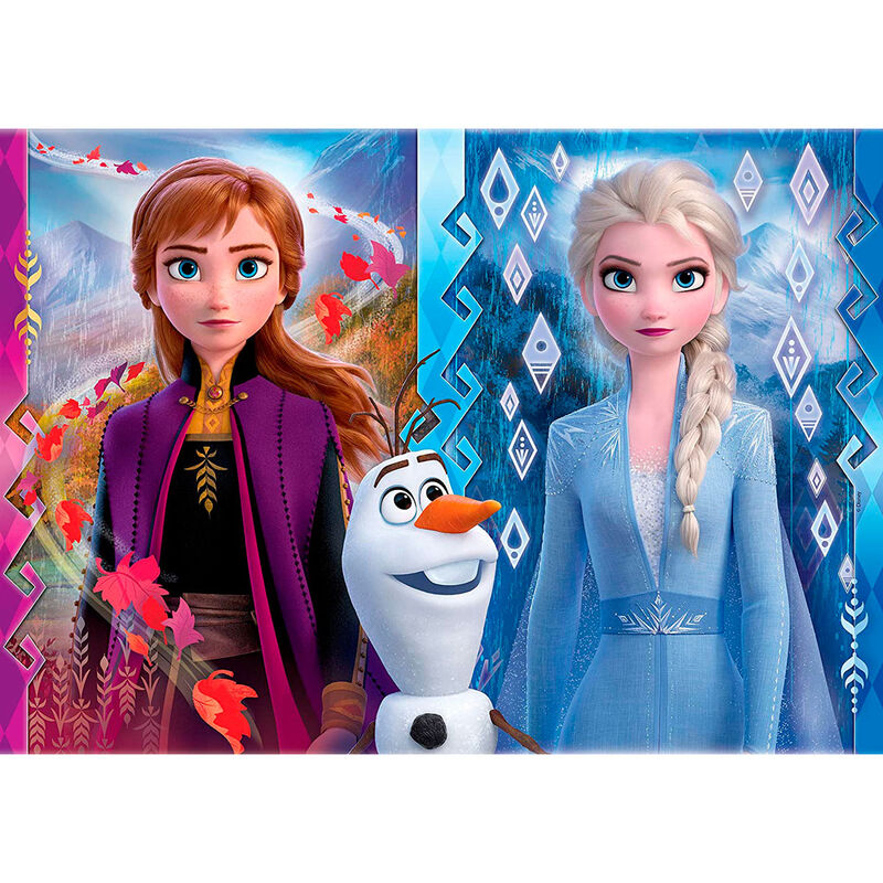 Puzzle Frozen 2 Disney 30pzs - Frikibase.com