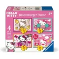 Puzzle Hello Kitty 12-16-20-24pzs - Frikibase.com