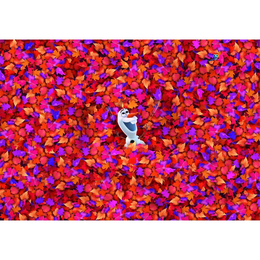 Puzzle Impossible Frozen Disney 1000pzs - Frikibase.com