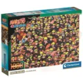 Puzzle Impossible Naruto Shippuden 1000pzs - Frikibase.com