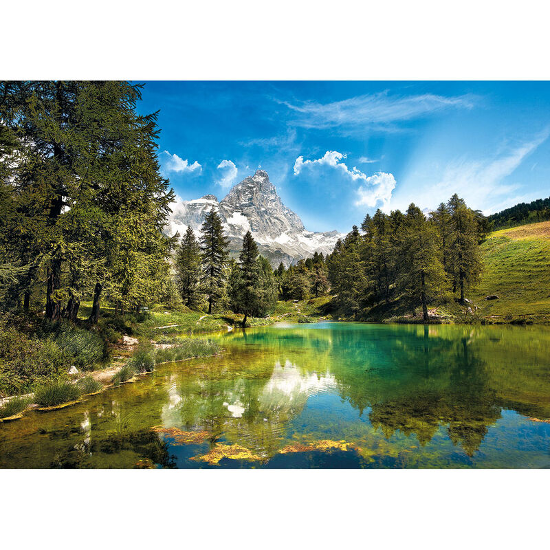 Puzzle Lago Azul 1500pzs - Frikibase.com