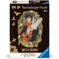 Puzzle madera Harry Potter 150pzs – imagen 2