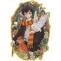 Puzzle madera Harry Potter 150pzs - Frikibase.com