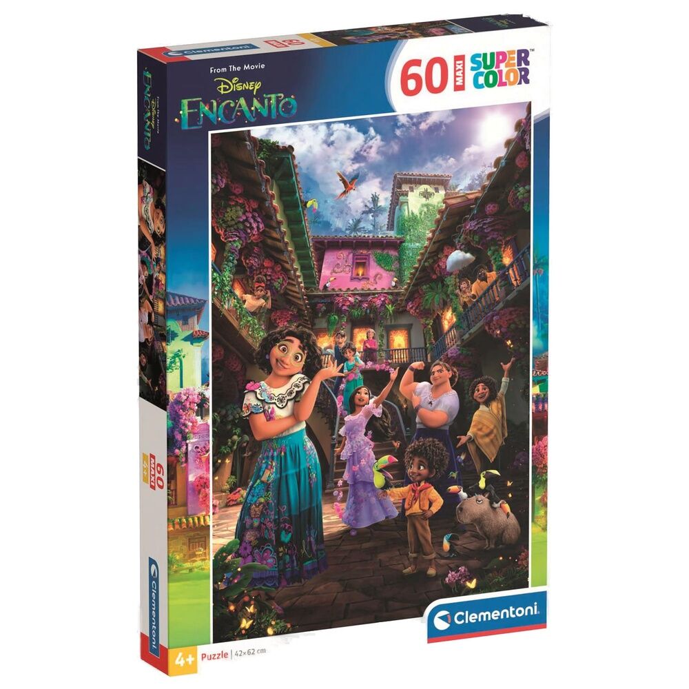 Puzzle maxi Encanto Disney 60pzs - Frikibase.com