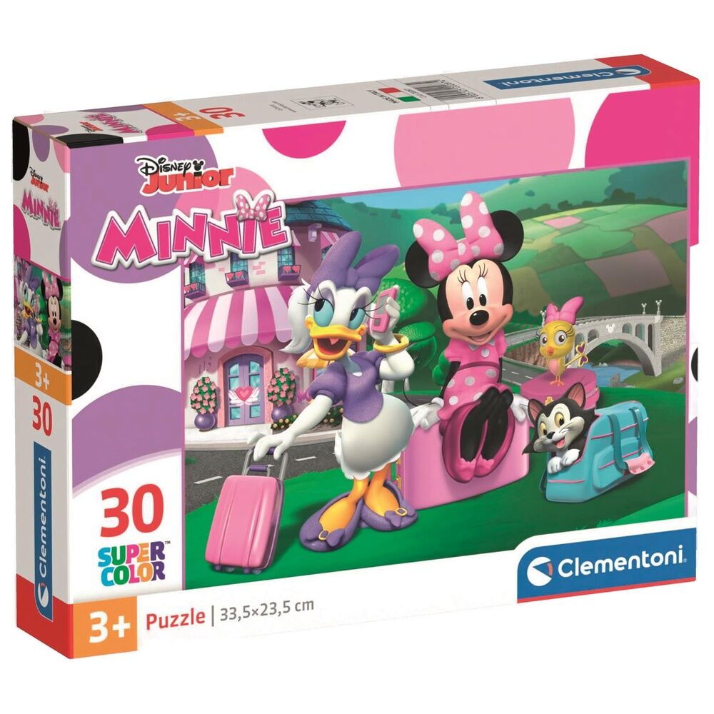 Puzzle Minnie Disney 30pzs - Frikibase.com