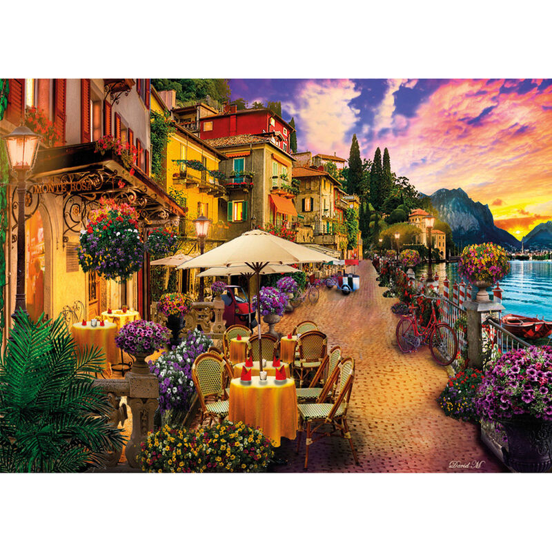Puzzle Monte Rosa Dreaming 500pzs - Frikibase.com
