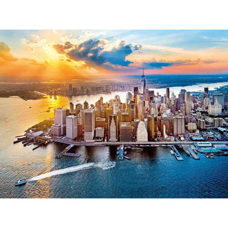 Puzzle New York 500pzs - Frikibase.com