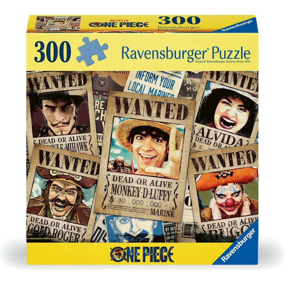 Puzzle One Piece 300pzs - Frikibase.com