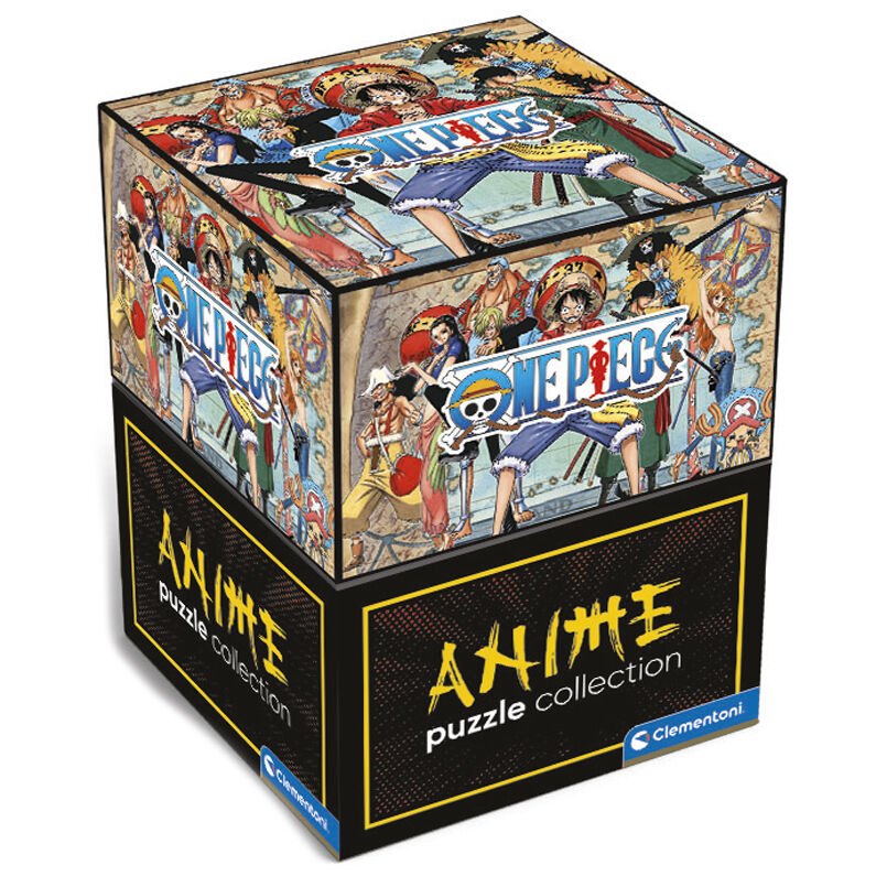 Puzzle One Piece 500pzs - Frikibase.com