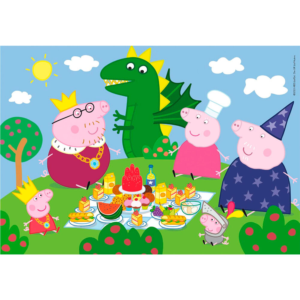 Puzzle Peppa Pig 60pzs - Frikibase.com