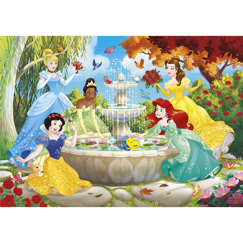 Puzzle Princesas Disney 60pzs - Frikibase.com