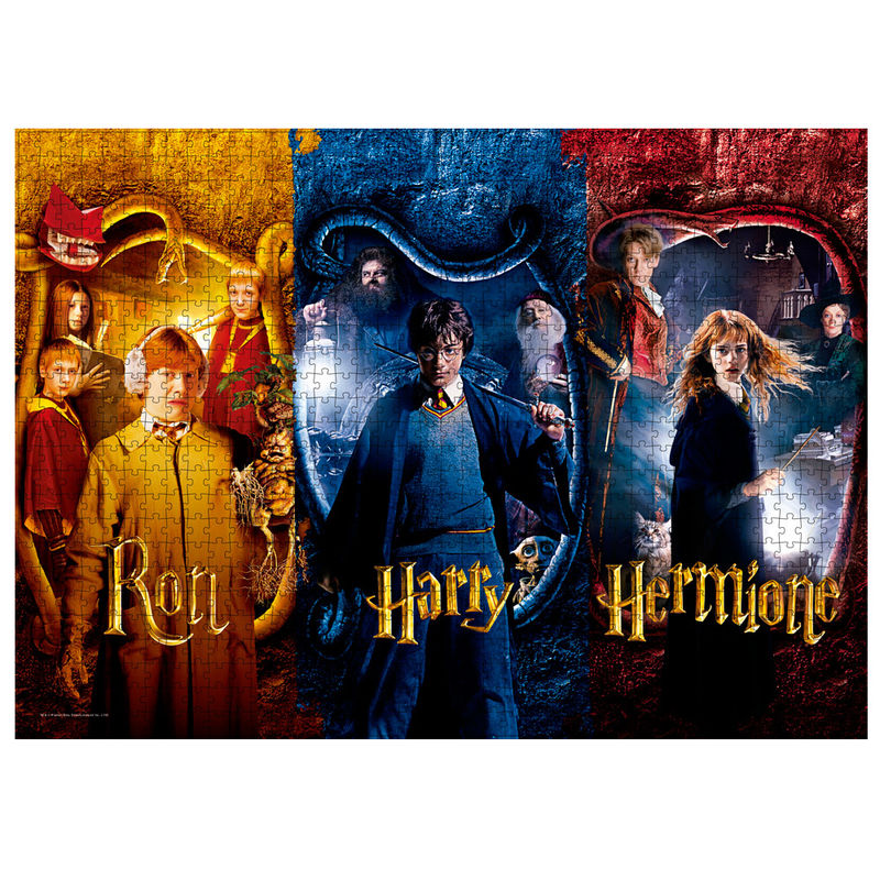 Puzzle Ron