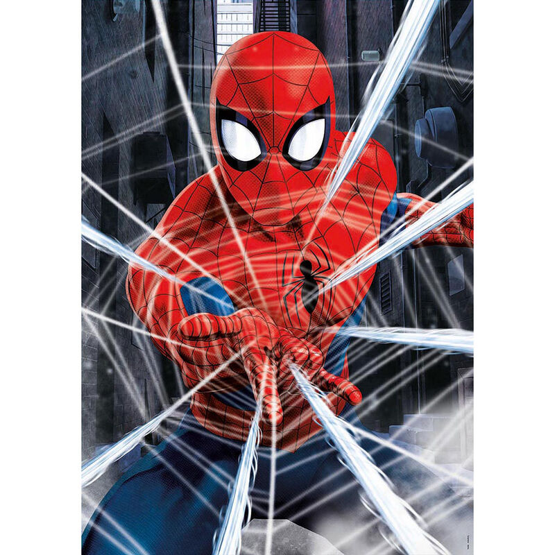 Puzzle Spiderman Marvel 500pzs - Frikibase.com