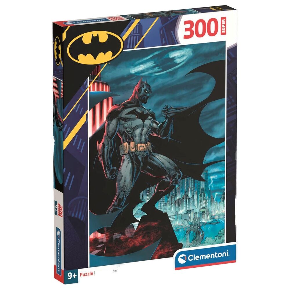 Puzzle super Batman DC Comics 300pzs - Frikibase.com