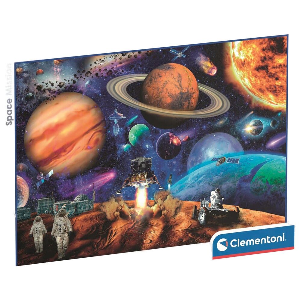 Puzzle super Mision espacial 300pzs - Frikibase.com