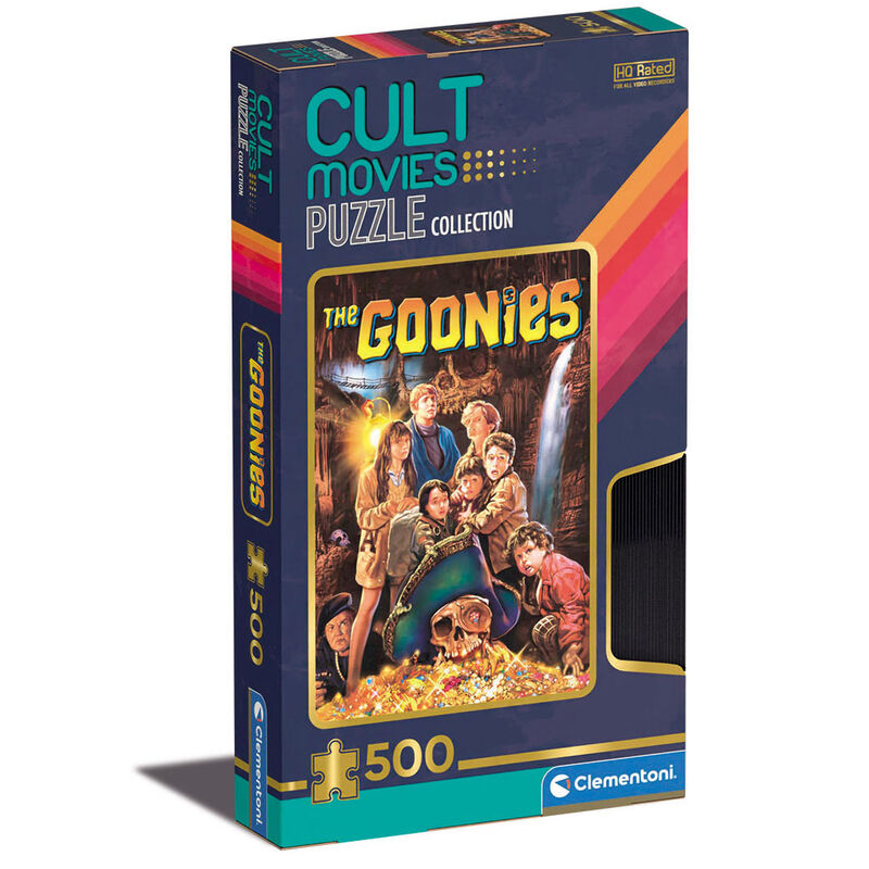 Puzzle The Gonnies 500pzs - Frikibase.com