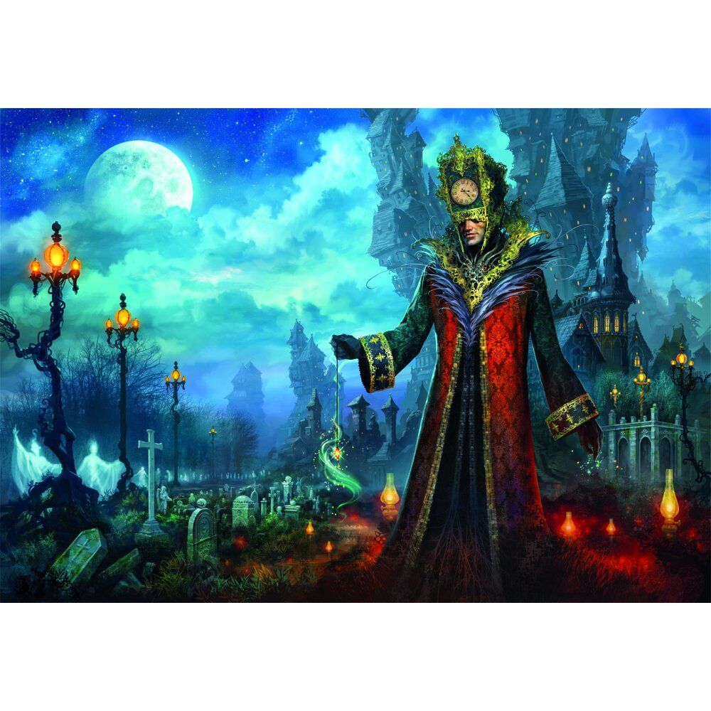 Puzzle The Lord of Time High Quality 1000pzs - Frikibase.com