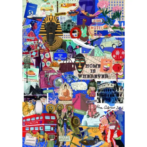 Puzzle Travel Cultures Speciali Noli 1000pzs - Frikibase.com