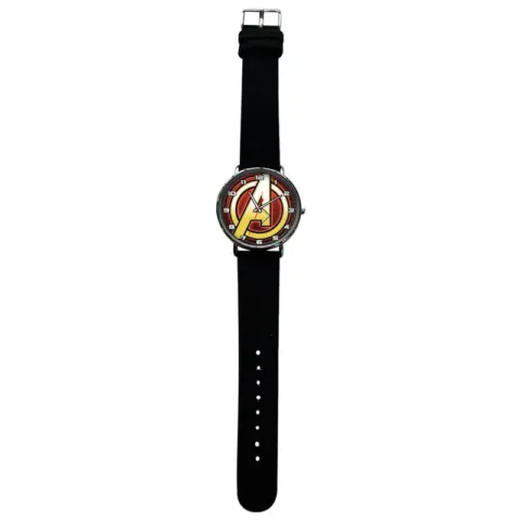Reloj analogico Logo Vengadores Avengers Marvel - Frikibase.com
