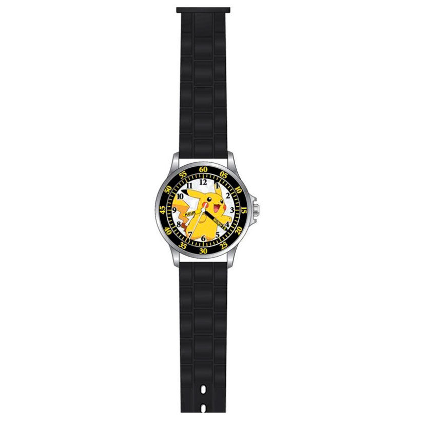 Reloj analogico Pokemon - Frikibase.com
