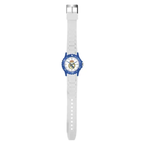 Reloj analogico Real Madrid - Frikibase.com