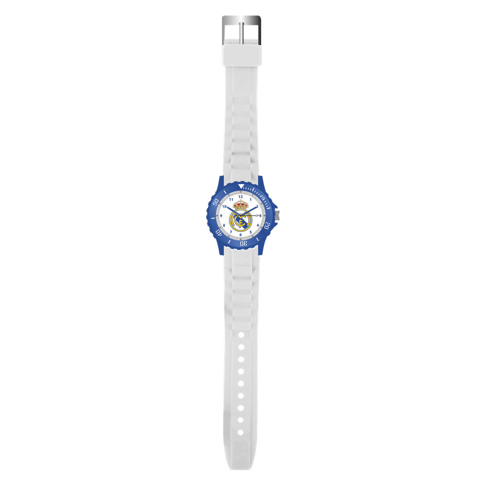 Reloj analogico Real Madrid - Frikibase.com