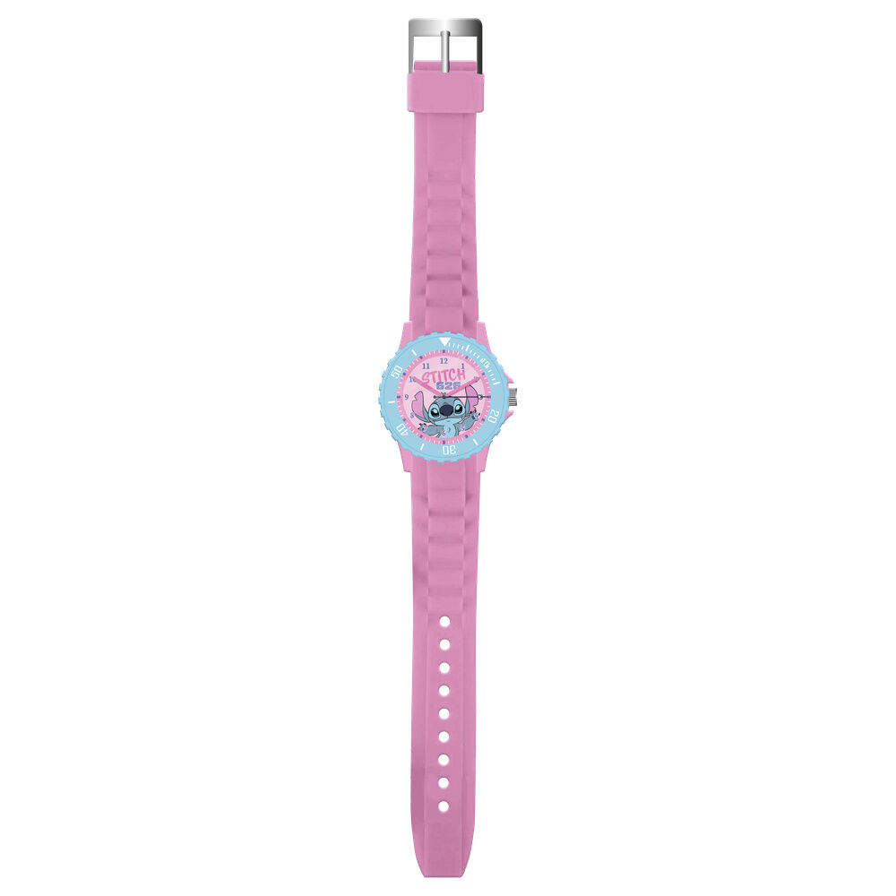Reloj analogico Stitch Disney - Frikibase.com