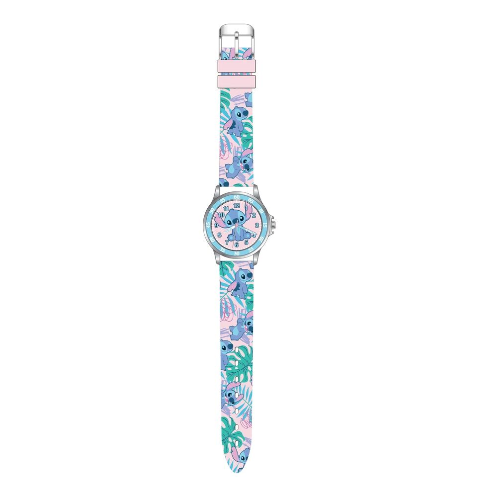 Reloj analogico Stitch Disney - Frikibase.com