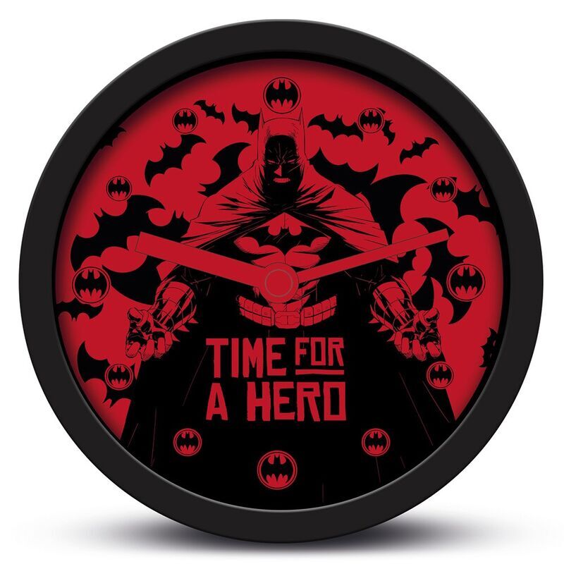 Reloj Batman DC Comics - Frikibase.com