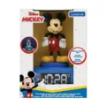 Reloj Despertador Luz Nocturna 3D Mickey Disney – imagen 4