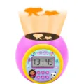 Reloj Despertador Proyector La Casa de Muñecas de Gabby – imagen 4