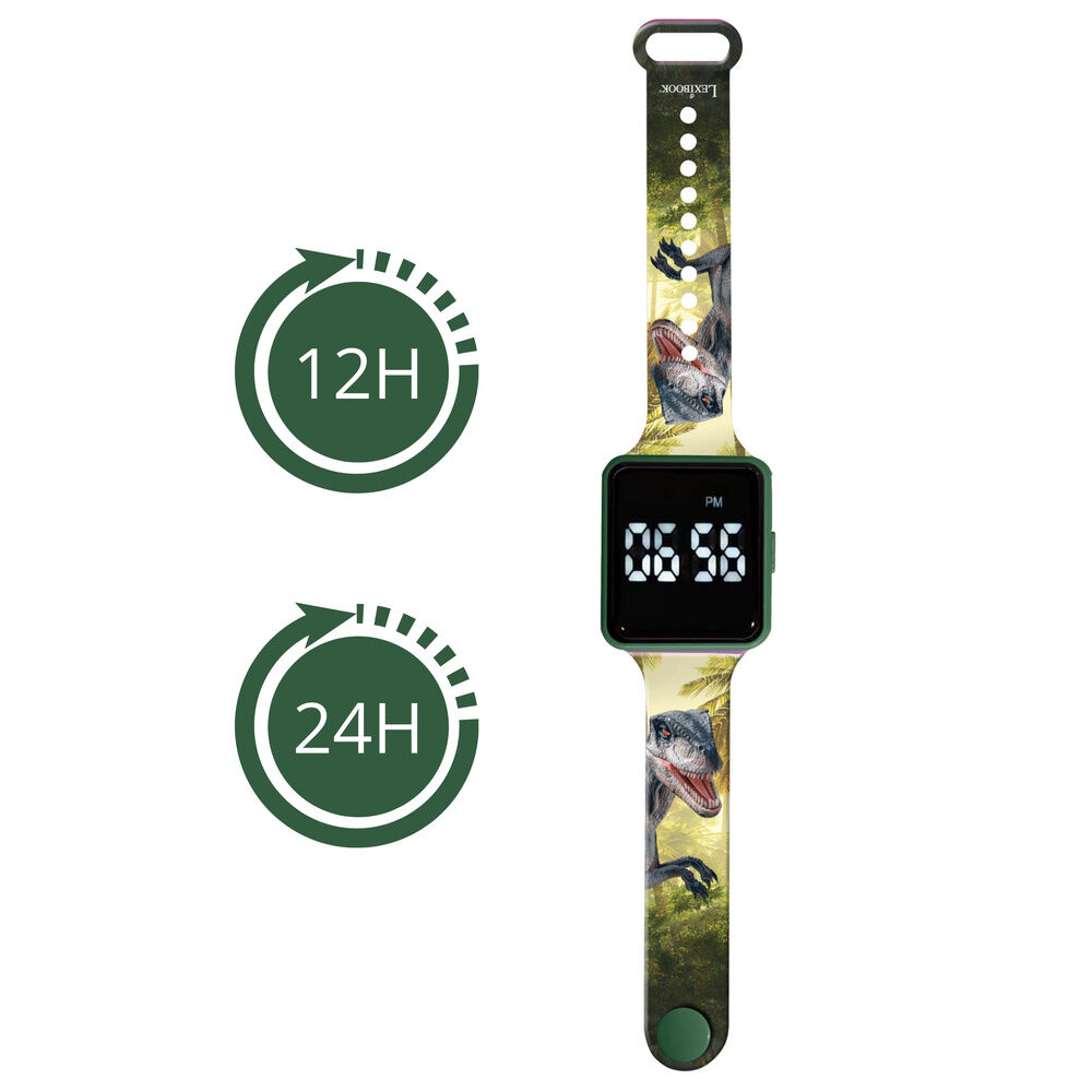 Reloj Digital LED Stitch Disney - Frikibase.com