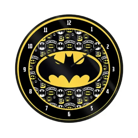 Reloj pared Batman DC Comics - Frikibase.com
